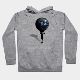 Social equality 3 Hoodie